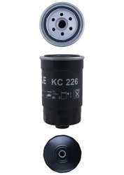 FILTRU COMBUSTIBIL KNECHT KC 226 - Compatibil cu HYUNDAI, KIA