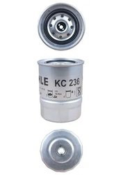 FILTRU COMBUSTIBIL KNECHT KC 236 - Compatibil cu NISSAN
