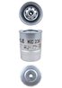 FILTRU COMBUSTIBIL KNECHT KC 236 - Compatibil cu NISSAN