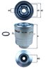 FILTRU COMBUSTIBIL KNECHT KC 256D - Compatibil cu HONDA