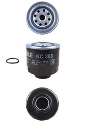 FILTRU COMBUSTIBIL KNECHT KC 388D - Compatibil cu MITSUBISHI