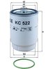 Filtru combustibil KNECHT KC 522D