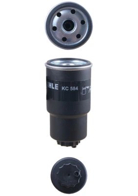 Filtru combustibil KNECHT KC 584