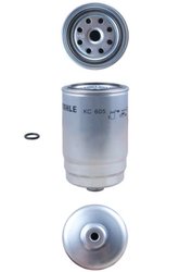 FILTRU COMBUSTIBIL MAHLE KC 605D - Compatibil cu HYUNDAI, KIA