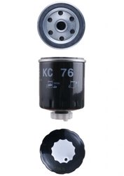 Filtru combustibil KNECHT KC 76