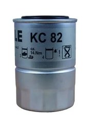 Filtru combustibil KNECHT KC 82D
