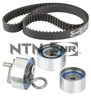 SET DISTRIBUTIE CUREA SNR KD455.63 - Compatibil cu OPEL, RENAULT, SAAB, VAUXHALL