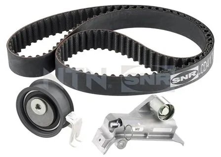 SET DISTRIBUTIE CUREA SNR KD457.33 - Compatibil cu AUDI, SEAT, SKODA, VW