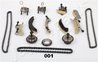 SET DISTRIBUTIE LANT JAPANPARTS KDK-001 - Compatibil cu CADILLAC, CHEVROLET, OPEL, SAAB