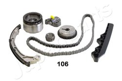 SET DISTRIBUTIE LANT JAPANPARTS KDK-106V - Compatibil cu NISSAN