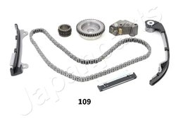 SET DISTRIBUTIE LANT JAPANPARTS KDK-109 - Compatibil cu NISSAN