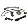 SET DISTRIBUTIE LANT JAPANPARTS KDK-109 - Compatibil cu NISSAN