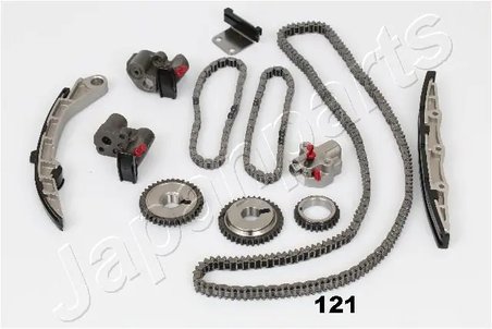 SET DISTRIBUTIE LANT JAPANPARTS KDK-121 - Compatibil cu INFINITI, NISSAN