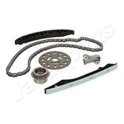 SET DISTRIBUTIE LANT JAPANPARTS KDK-135 - Compatibil cu NISSAN, OPEL, RENAULT