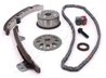 SET DISTRIBUTIE LANT JAPANPARTS KDK-203V - Compatibil cu TOYOTA