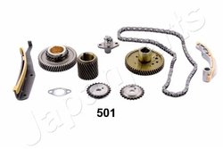 SET DISTRIBUTIE LANT JAPANPARTS KDK-501 - Compatibil cu MITSUBISHI
