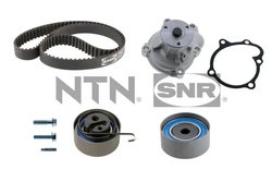Set distributie curea si pompa apa SNR KDP453.310