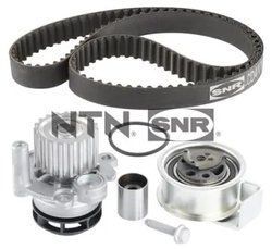SET DISTRIBUTIE CUREA SI POMPA APA SNR KDP457.270 - Compatibil cu AUDI, FORD, SEAT, SKODA, VW