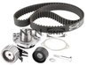 SET DISTRIBUTIE CUREA SI POMPA APA SNR KDP458.570 - Compatibil cu ALFA ROMEO, FIAT, JEEP, LANCIA, OPEL, SUZUKI, VAUXHALL