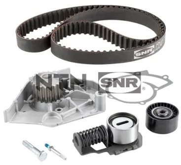 Set distributie curea si pompa apa SNR KDP459.090