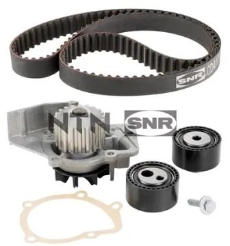 SET DISTRIBUTIE CUREA SI POMPA APA SNR KDP459.330 - Compatibil cu CITROEN, FIAT, LANCIA, PEUGEOT, SUZUKI