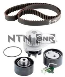 Set distributie curea si pompa apa SNR KDP459.520