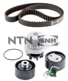 Set distributie curea si pompa apa SNR KDP459.520