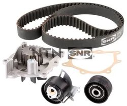 Set distributie curea si pompa apa SNR KDP459.680