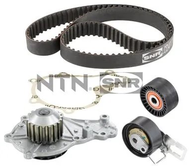 Set distributie curea si pompa apa SNR KDP459.690
