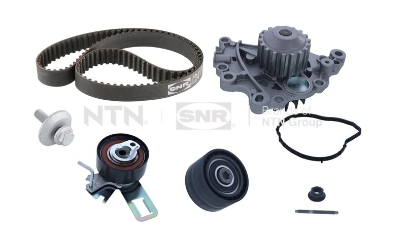 SET DISTRIBUTIE CUREA SI POMPA APA SNR KDP459.720 - Compatibil cu CITROEN, DS, FORD, OPEL, PEUGEOT, TOYOTA, VAUXHALL