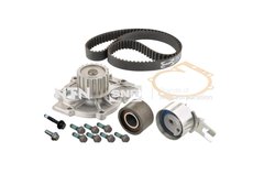 Set distributie curea si pompa apa SNR KDP465.030