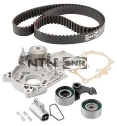 Set distributie curea si pompa apa SNR KDP469.220