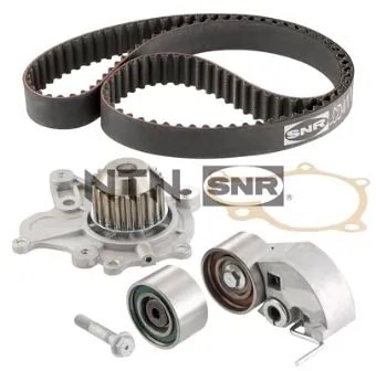 Set distributie curea si pompa apa SNR KDP470.241