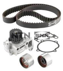 SET DISTRIBUTIE CUREA SI POMPA APA SNR KDP470.290 - Compatibil cu MAZDA
