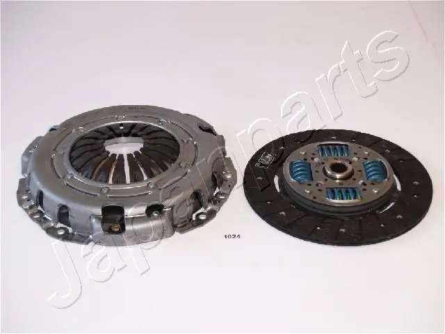 Set ambreiaj Japanparts KF-1024