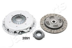 Set ambreiaj Japanparts KF-2091