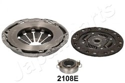 SET AMBREIAJ JAPANPARTS KF-2108E - Compatibil cu CITROEN, PEUGEOT, TOYOTA