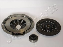 SET AMBREIAJ JAPANPARTS KF-321 - Compatibil cu MAZDA