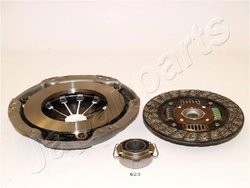 SET AMBREIAJ JAPANPARTS KF-623 - Compatibil cu DAIHATSU, SUBARU