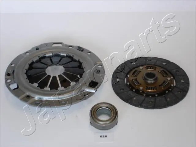 SET AMBREIAJ JAPANPARTS KF-626 - Compatibil cu DAIHATSU