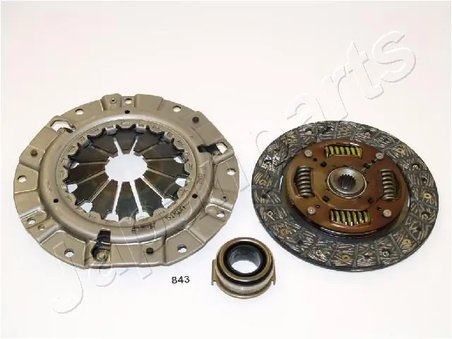 SET AMBREIAJ JAPANPARTS KF-843 - Compatibil cu NISSAN, OPEL, SUZUKI