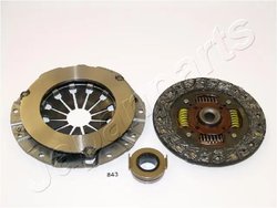 SET AMBREIAJ JAPANPARTS KF-843 - Compatibil cu NISSAN, OPEL, SUZUKI