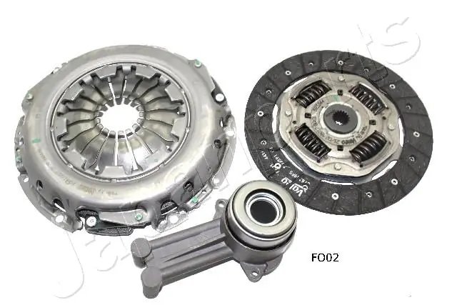 Set ambreiaj Japanparts KF-FO02