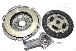 Set ambreiaj Japanparts KF-FO02
