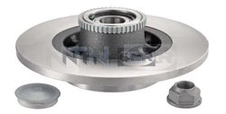 DISC FRANA SNR KF155.125U - Compatibil cu FIAT, OPEL, RENAULT