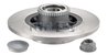DISC FRANA SNR KF155.125U - Compatibil cu FIAT, OPEL, RENAULT
