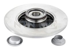 DISC FRANA SNR KF159.53U - Compatibil cu CITROEN, DS, PEUGEOT