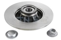 DISC FRANA SNR KF159.54U - Compatibil cu CITROEN, DS, PEUGEOT