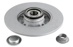 DISC FRANA SNR KF159.57U - Compatibil cu CITROEN, DS, OPEL, PEUGEOT