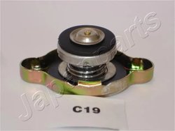 Buson radiator Japanparts KH-C19